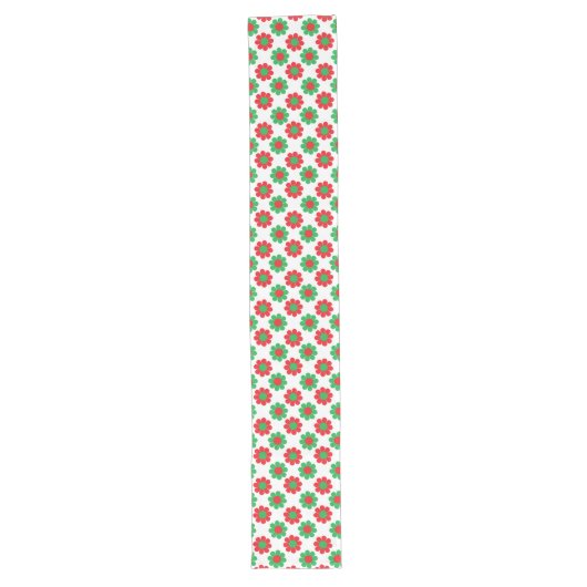 stroomversnelling voor Xmas Lange Tafelloper (Voorkant)