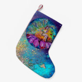 STROOMVRIJHEID IN DE NACHT KLEINE KERSTSOK (Voorkant (Hangend))