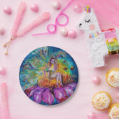 STROOMVRIJHEID IN DE NACHT PAPIEREN BORDJE (Feest)