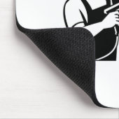 Stroomwasmachine met waterblaasdruk wassen muismat (Hoek)