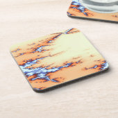  STROOMWATER BIER ONDERZETTER (Linkerzijde)