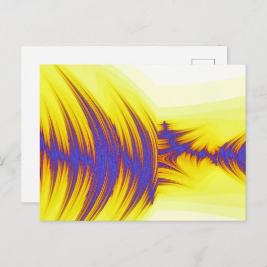 STROOMWATER BRIEFKAART (Voorkant / Achterkant)