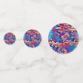 STROOMWATER CONFETTI (Voorkanten)