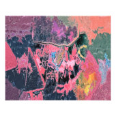 STROOMWATER FOTO AFDRUK (Voorkant)