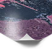 STROOMWATER FOTO AFDRUK (Hoek)