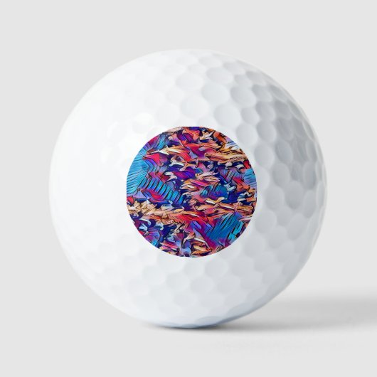 STROOMWATER GOLFBALLEN (Voorkant)