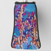 STROOMWATER GOLFHEADCOVER (Draai 90)