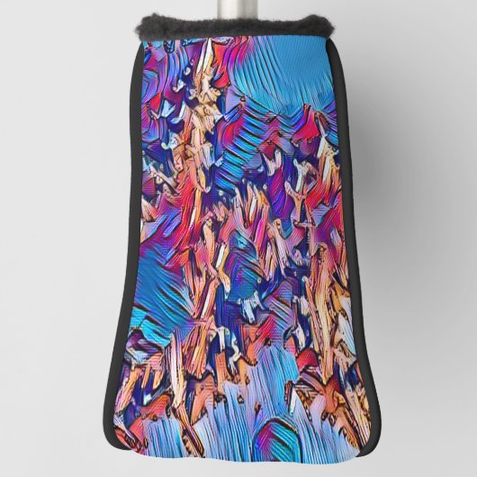 STROOMWATER GOLFHEADCOVER (Draai 90)