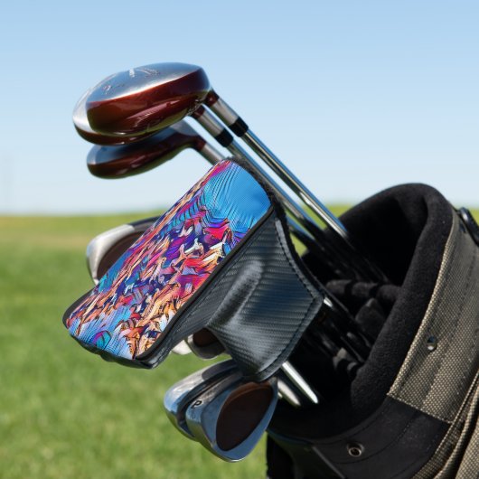 STROOMWATER GOLFHEADCOVER (Insitu)