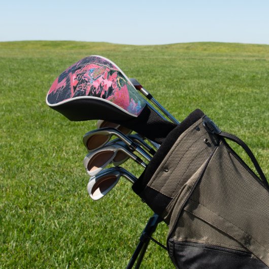 STROOMWATER GOLFHEADCOVER (Insitu)