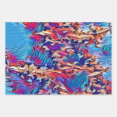 STROOMWATER INPAKPAPIER VEL (Voorkant 3)