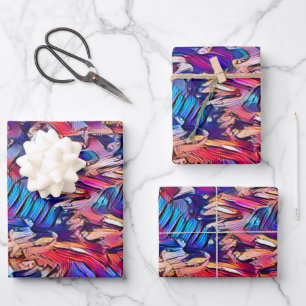 STROOMWATER INPAKPAPIER VEL