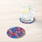 STROOMWATER KARTONNEN ONDERZETTERS (Insitu)