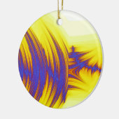 STROOMWATER KERAMISCH ORNAMENT (Links)