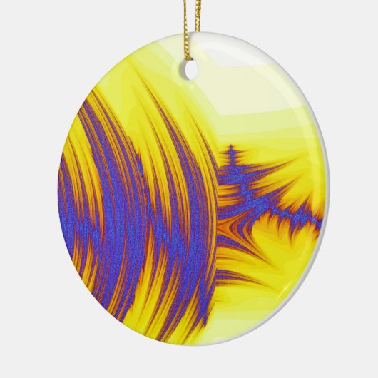 STROOMWATER KERAMISCH ORNAMENT (Links)