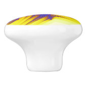 STROOMWATER KERAMISCHE KNOP (Zijkant)