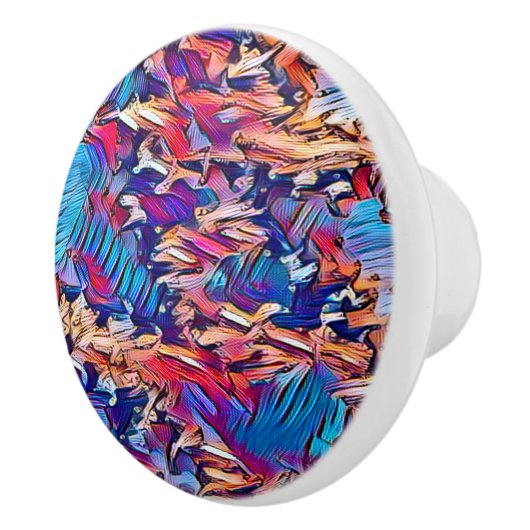 STROOMWATER KERAMISCHE KNOP (Rechts)