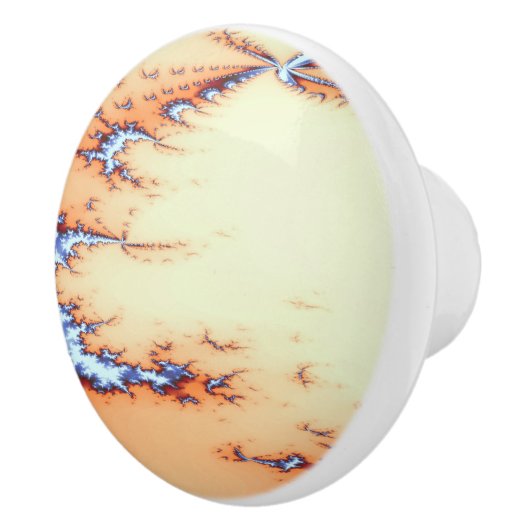 STROOMWATER KERAMISCHE KNOP (Rechts)