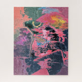 STROOMWATER LEGPUZZEL (Verticaal)