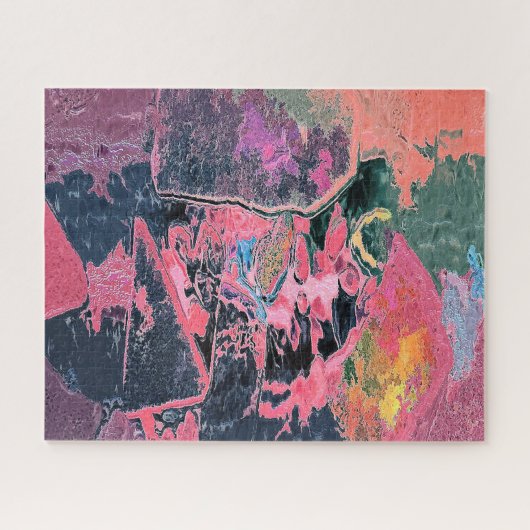 STROOMWATER LEGPUZZEL (Horizontaal)