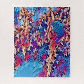 STROOMWATER LEGPUZZEL (Verticaal)