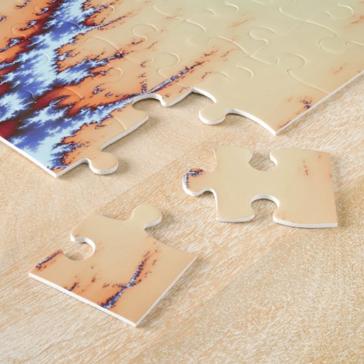 STROOMWATER LEGPUZZEL (Zijkant)