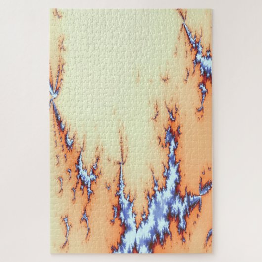  STROOMWATER LEGPUZZEL (Verticaal)