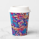 STROOMWATER PAPIEREN BEKERS (Achterkant)