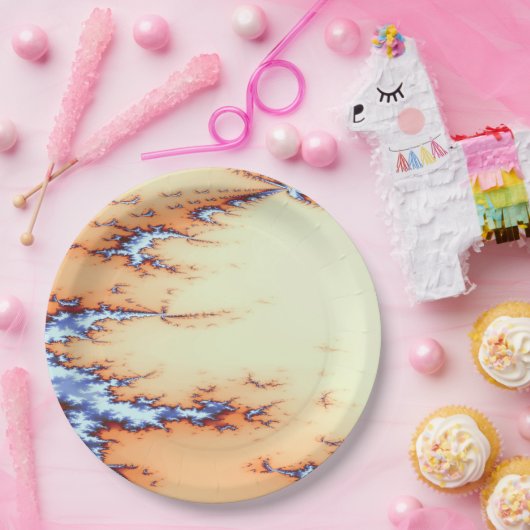  STROOMWATER PAPIEREN BORDJE (Feest)