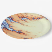 STROOMWATER PAPIEREN BORDJE (Gekanteld)