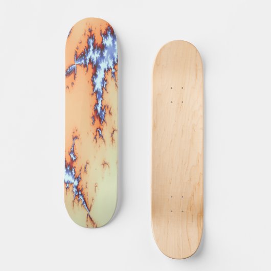 STROOMWATER PERSOONLIJK SKATEBOARD (Voorkant)