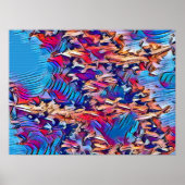 STROOMWATER POSTER (Voorkant)