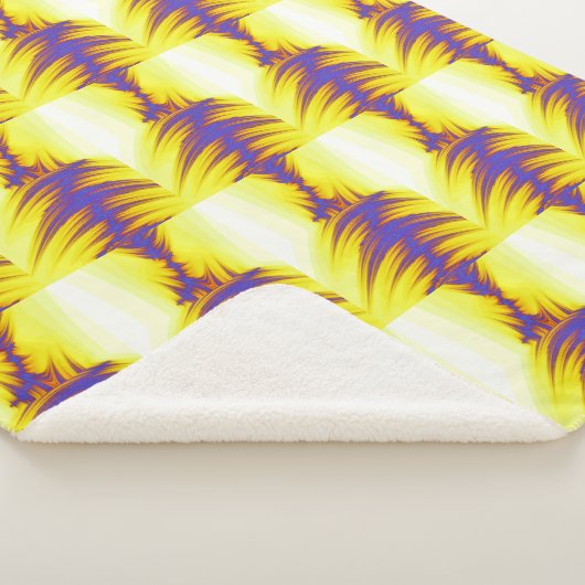 STROOMWATER SHERPA DEKEN (3/4)