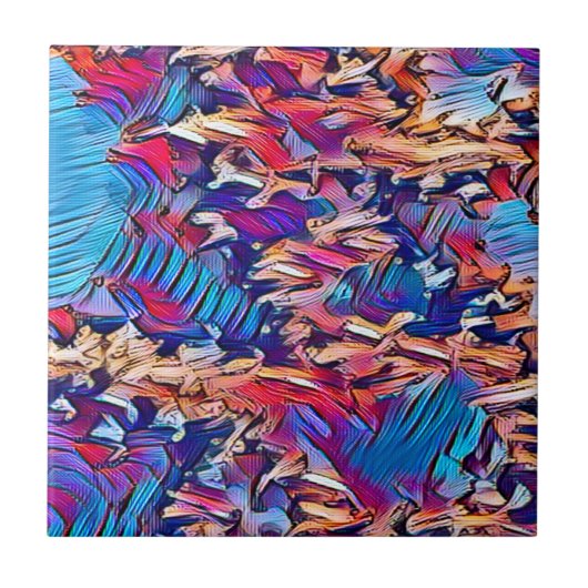 STROOMWATER TEGELTJE (Voorkant)