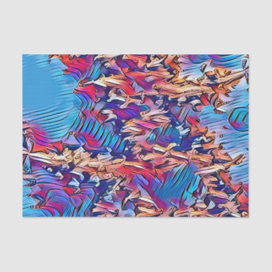 STROOMWATER TISSUEPAPIER (Voorkant)