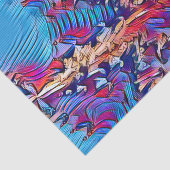 STROOMWATER TISSUEPAPIER (Detail)