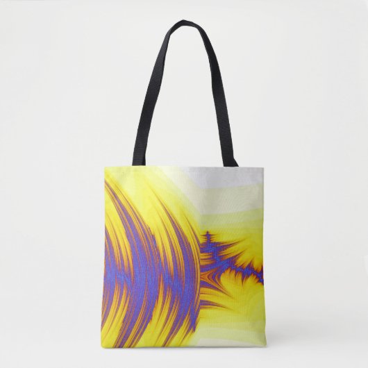 STROOMWATER TOTE BAG (Voorkant)