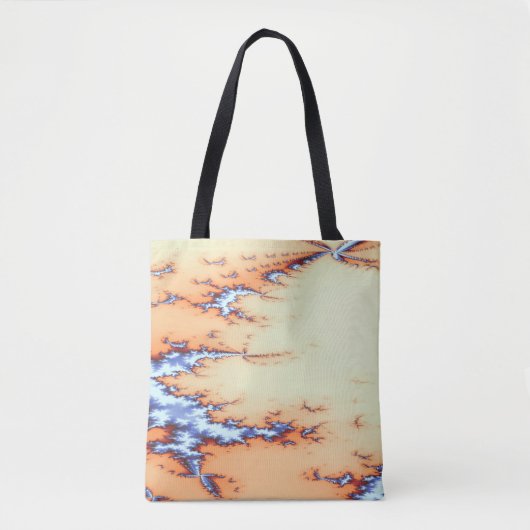  STROOMWATER TOTE BAG (Voorkant)