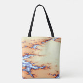  STROOMWATER TOTE BAG (Achterkant)