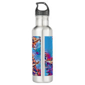 STROOMWATER WATERFLES  (Achterkant)