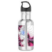 STROOMWATER WATERFLES  (Achterkant)