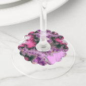  STROOMWATER WIJNGLASLABEL (Dichtbij)