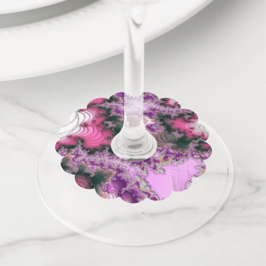  STROOMWATER WIJNGLASLABEL (Dichtbij)