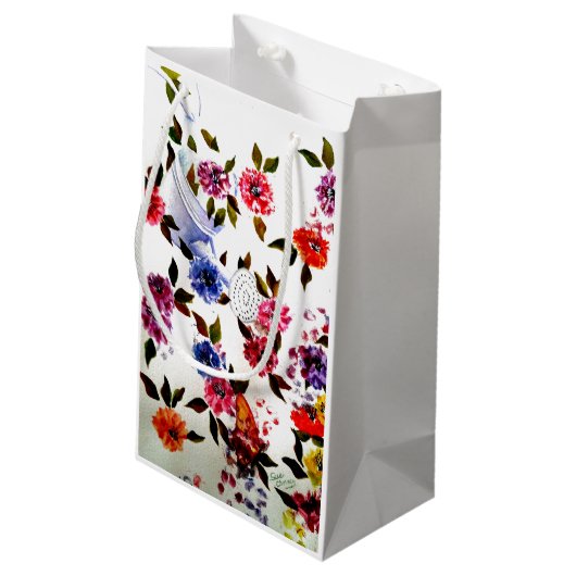 STROOMWATEREN KAN KLEIN CADEAUZAKJE (Achterkant Gekanteld)