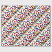 STROOMWATEREN KAN PAPIER WRAPPEN (Vlak)