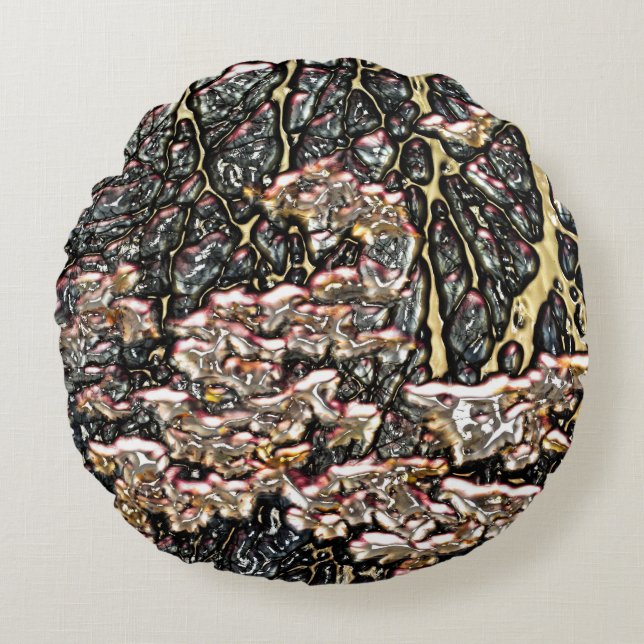 STROOMWATERREFLECTIES ROND KUSSEN (Voorkant)