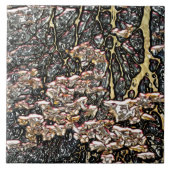 STROOMWATERREFLECTIES TEGELTJE (Voorkant)