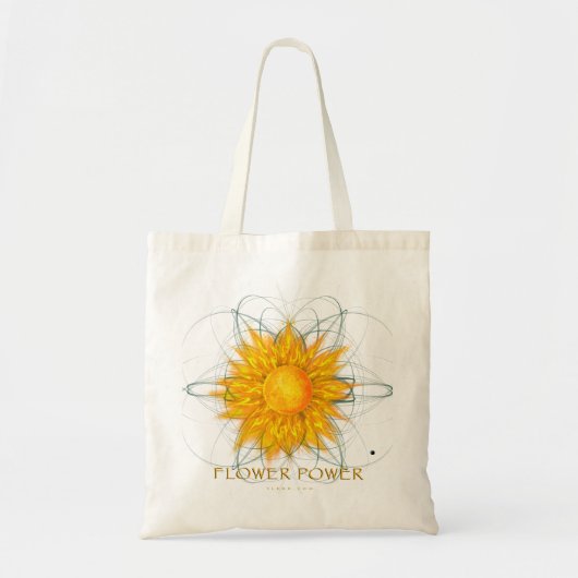 Stroomzak Tote Bag (Voorkant)