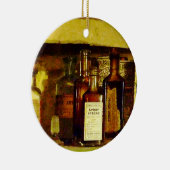 stroop van Ipecac Keramisch Ornament (Rechts)