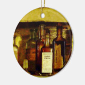 stroop van Ipecac Keramisch Ornament (Links)